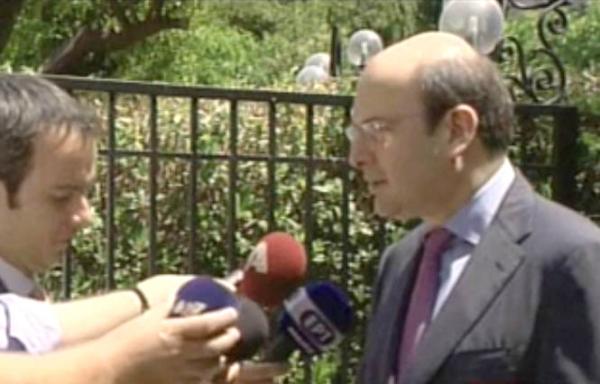 Κ.Χατζηδάκης:Ρευστότητα και μεγάλοι αυτοκινητόδρομοι οι άμεσες προτεραιότητες