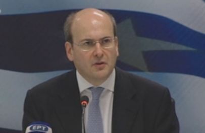 Κ.Χατζηδάκης: Δουλεύουμε εντατικά για τις διαρθρωτικές αλλαγές