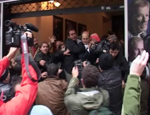 Δεν αισθάνομαι μίσος για όσους μου επιτέθηκαν, δηλώνει ο Κ.Χατζηδάκης