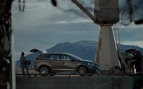 Volvo XC60 2014: «Leave the World Behind»