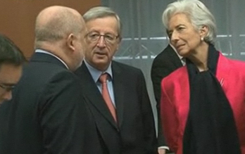 ΔΝΤ και Γερμανία αναζητούν τη χρυσή τομή για το ελληνικό χρέος