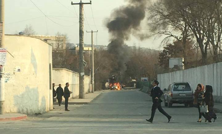 Αφγανιστάν: Επίθεση ενόπλων σε κυβερνητικό κτίριο - 30 νεκροί