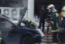 Το γύρο του κόσμου κάνει η είδηση της επίθεσης στο Πρωτοδικείο Αθηνών