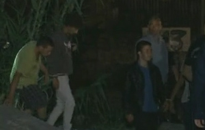 Επιχείρηση για τη σύλληψη παράνομων μεταναστών στην Πάτρα