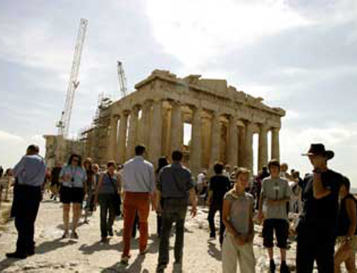 Χιλιάδες ακυρώσεις κρατήσεων στα ξενοδοχεία της Αττικής μετά τα επεισόδια