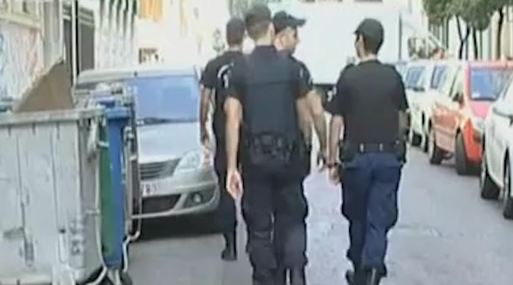 Συνεχίζεται η επιχείρηση «Ξένιος Ζευς»