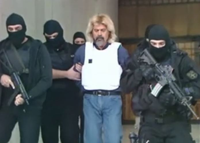 Ετοίμαζαν μεγάλα χτυπήματα Ξηρός και «Πυρήνες της Φωτιάς»