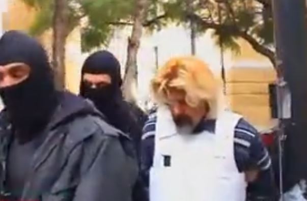 Νέες προκλήσεις και απειλές Χ.Ξηρού μέσα από τις φυλακές