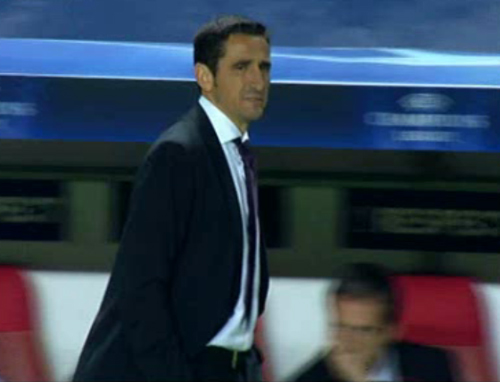 Ο Μανόλο Χιμένεθ είναι ο νέος προπονητής της ΑΕΚ