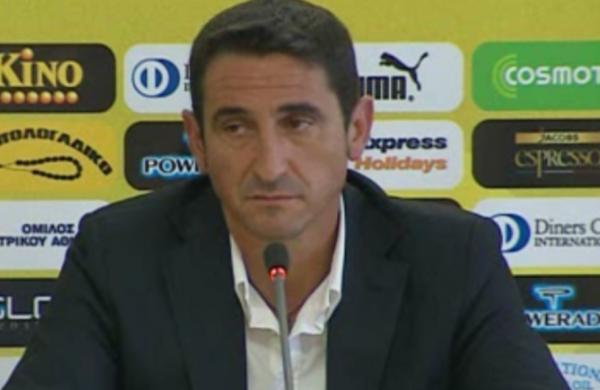 ΑΕΚ: «Φωτιές» άναψαν οι δηλώσεις Χιμένεθ