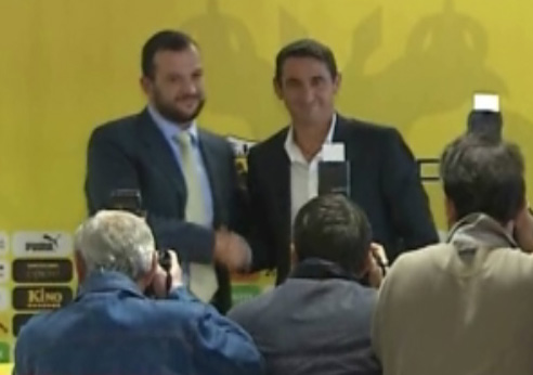 Τελειώνει από ώρα σε ώρα ο Χιμένεθ από την ΑΕΚ