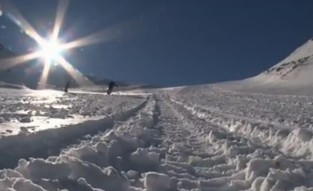 Χειμερινά σπόρ στην Ελλάδα: χιονοδρομικό κέντρο Καλαβρύτων