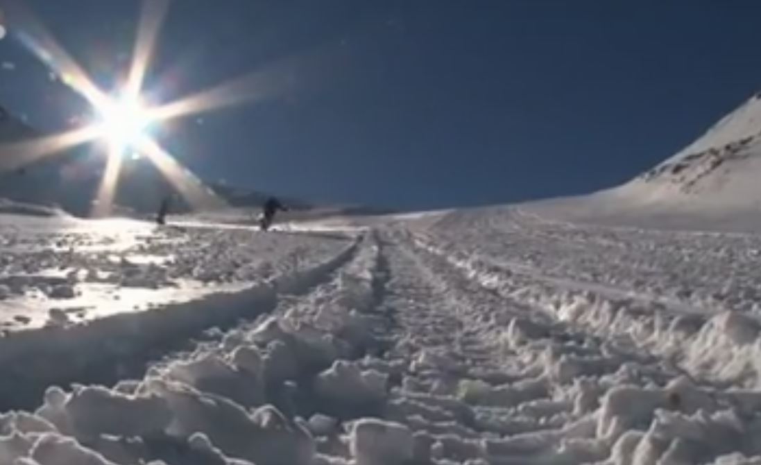 Χειμερινά σπόρ στην Ελλάδα: χιονοδρομικό κέντρο Καλαβρύτων