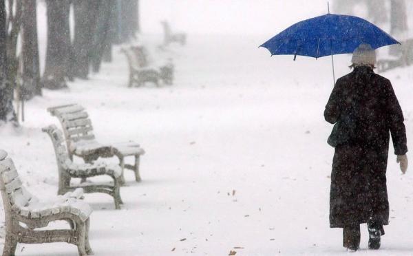 Χαλάει πάλι ο καιρός σε όλη την Ελλάδα