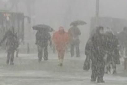 Πολικό ψύχος σε Τουρκία, Ρουμανία, Βουλγαρία και Ισραήλ