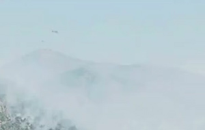 Σοβαρές ενδείξεις για εμπρησμό σε Χίο και Ζάκυνθο