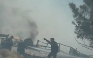 Τρεις νεκροί από πτώση λεωφορείου σε χαράδρα στην Χίο