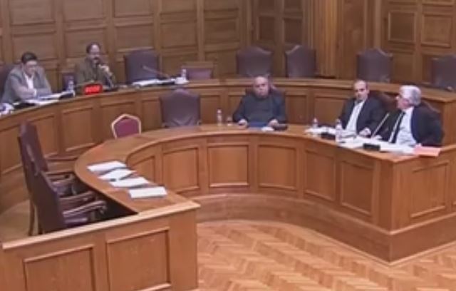 Σάλος με τη διάταξη που αποφυλακίζει το Σάββα Ξηρό