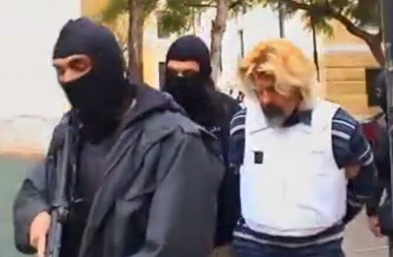 ΕΛ.ΑΣ: Δολοφονία του Ξηρού ετοίμαζαν οι Πυρήνες της Φωτιάς