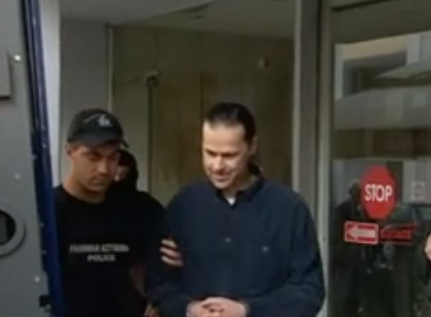 Απορρίφθηκε το αίτημα Σ.Ξηρού για κατ’ οίκον έκτιση της ποινής