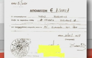 Χήτος κατά Μιχελάκη για το δημοσίευμα του Ε.Τύπου