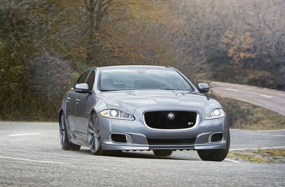Jaguar XJR 2014