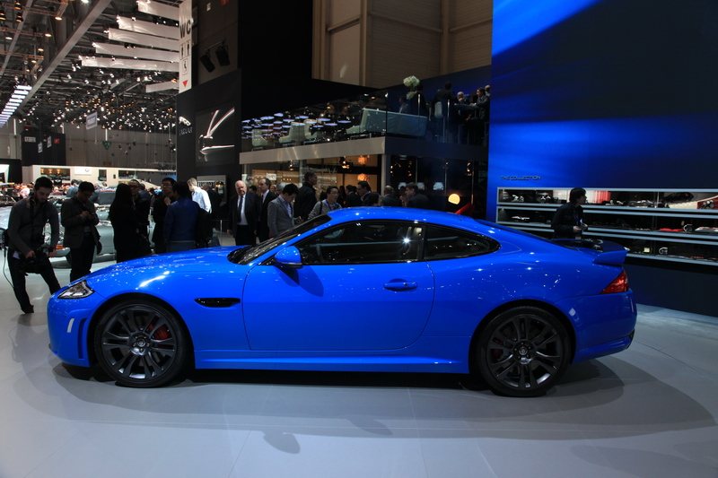 81e Salon International de l’ Auto – Geneve 2011: Jaguar XKR-S