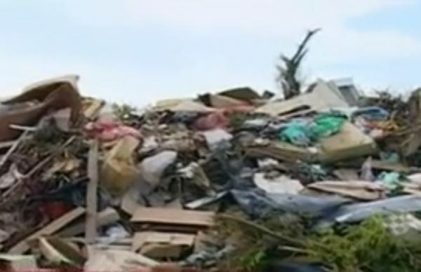 Ανοίγει ο δρόμος για τη διαχείριση απορριμμάτων στην Πελοπόννησο