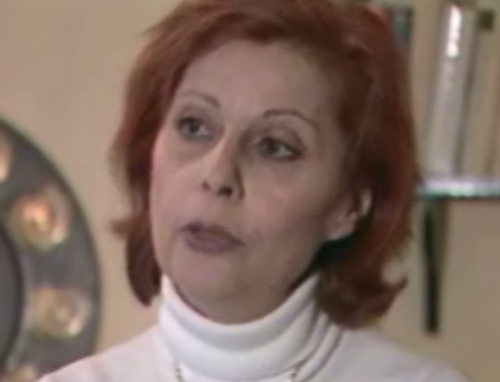 Σίγησε η φωνή του «Νέου Κύματος» Καίτη Χωματά