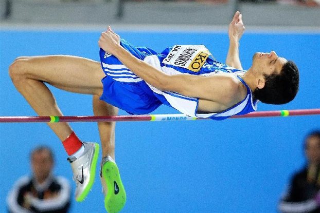 Ο Έλληνας πρωταθλητής Δ.Χονδροκούκης βρέθηκε ντοπαρισμένος