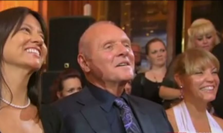 Βαλς με υπογραφή Άντονι Χόπκινς