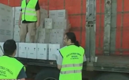 120 τόνοι λάδι «εξαφανίστηκαν» μέσα σε λίγες ώρες στην Κατερίνη