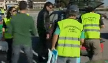 Στη διάθεση απορρυπαντικών προχώρησε το κίνημα  «Χωρίς Μεσάζοντες»