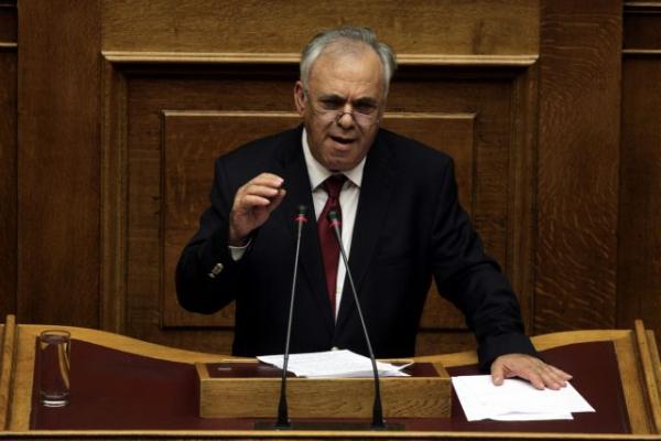 Γ.Δραγασάκης: Μετά την ανακεφαλαιοποίηση και την αξιολόγηση ανοίγει ο δρόμος