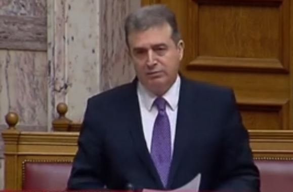 Χρυσοχοΐδης προς ΧΑ: Είστε μαύρα κοράκια με νύχια γαμψά