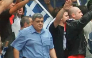 «Εσβησε» την ιστοσελίδα της «Χρυσής Αυγής» η «Worldpress»