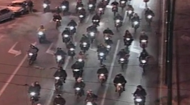 Επιθέσεις της Χρυσής Αυγής την τελευταία δεκαετία