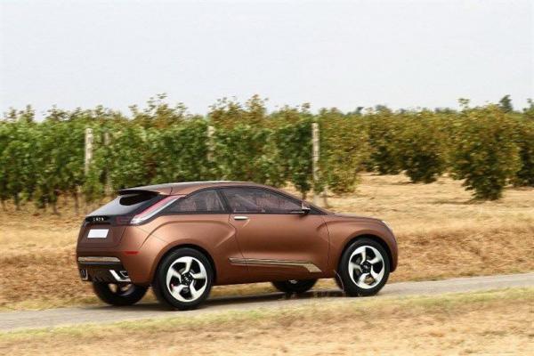 Lada XRAY Concept