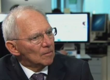 Σόιμπλε: Οι εκλογές δεν αλλάζουν τους στόχους του ελληνικού προγράμματος