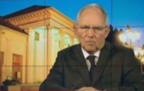 Σόιμπλε: Χρεοκοπία αν δεν πληρωθεί η δόση