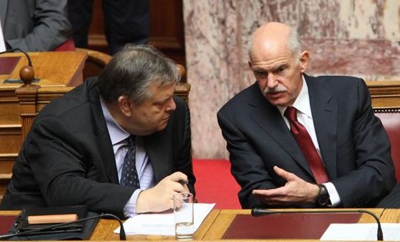 Κυβέρνηση: «Κακόγουστο παιχνίδι οι φήμες περί χρεοκοπίας»