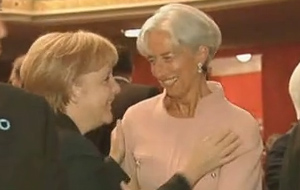 «Αγεφύρωτες» παραμένουν οι διαφορές ΔΝΤ-Γερμανίας για το χρέος