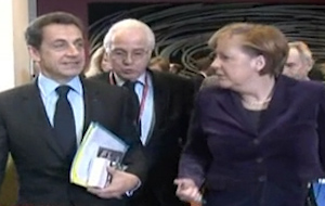 Γερμανία και Γαλλία δεν συμφωνούν για τον τρόπο αντιμετώπισης της κρίσης