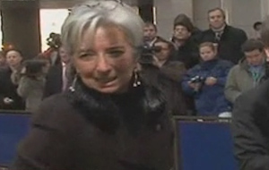 Κ.Λαγκάρντ: Οι πιο δύσκολες αποφάσεις που πήραμε ήταν για την Ελλάδα