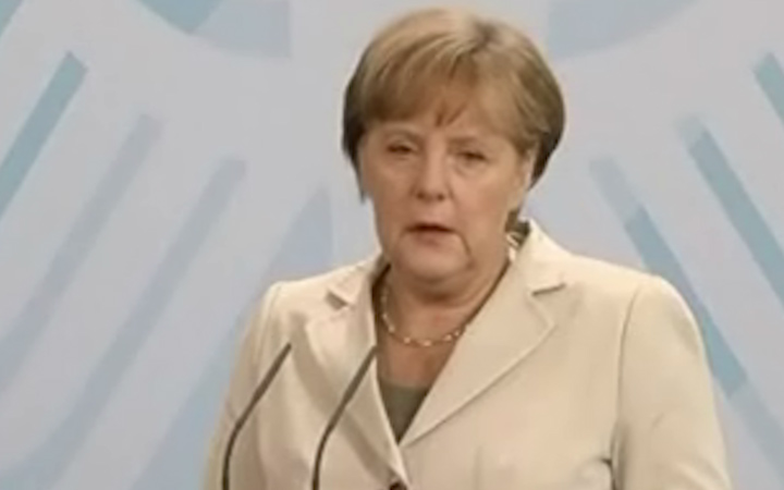 Μέρκελ κατά των οίκων αξιολόγησης