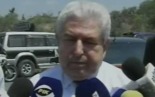 Μαύρη ημέρα στην ιστορία της Κύπρου, δήλωσε ο Δημ.Χριστόφιας