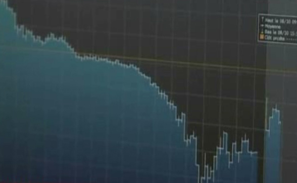 Διακυμάνσεις στo Χρηματιστήριο Αθηνών το μεσημέρι της Παρασκευής