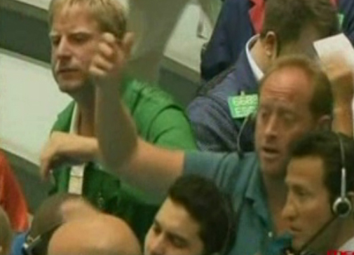 Διεθνείς χρηματαγορές σε… Ευρω-κρίση