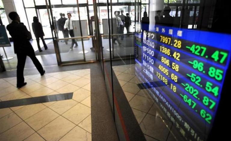 Κάτω από τις 600 μονάδες το Χρηματιστήριο