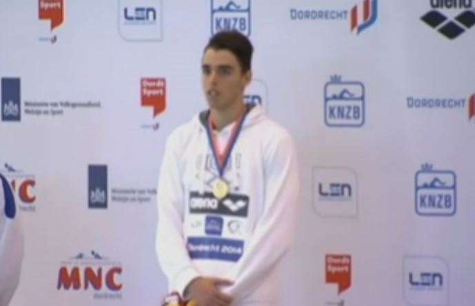 Το παιδί «θαύμα» της κολύμβησης αποκαλύπτει το μυστικό της επιτυχίας του